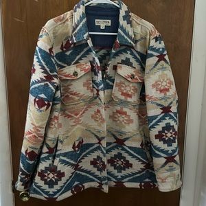 Idyllwind by Miranda Lambert wool blend jacket